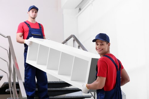 Moving van service for home removals in To