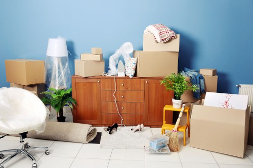 Commercial relocation support for businesses in To