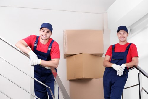 Local home moving service for properties in To