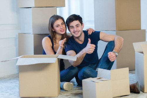 Free moving quote concept with transparent pricing model