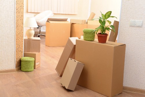 Business move planning for offices in To with access considerations