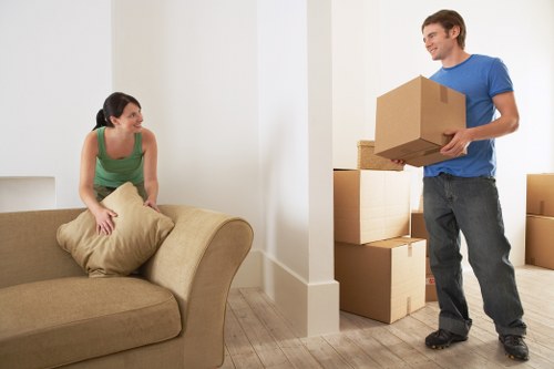 Commercial office relocation service in To